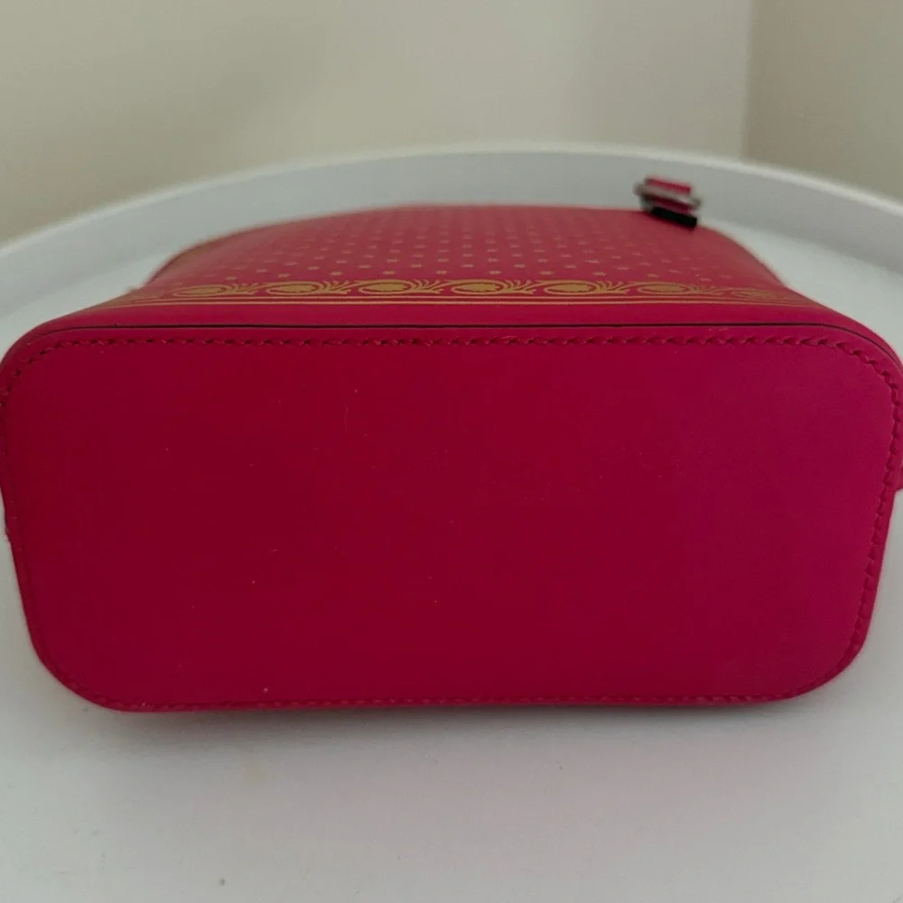 GUCCI x Sega Gucci Stars Mini Dome Bag with COA!! Guccy - Picture 7 of 9